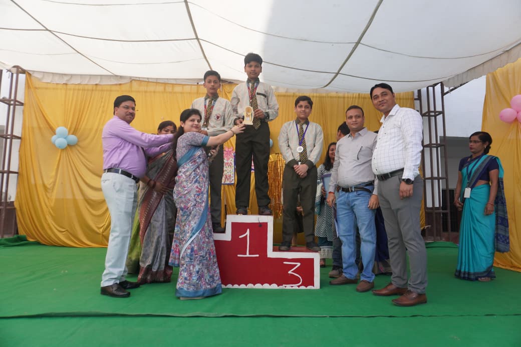 Result Distribution Program 54